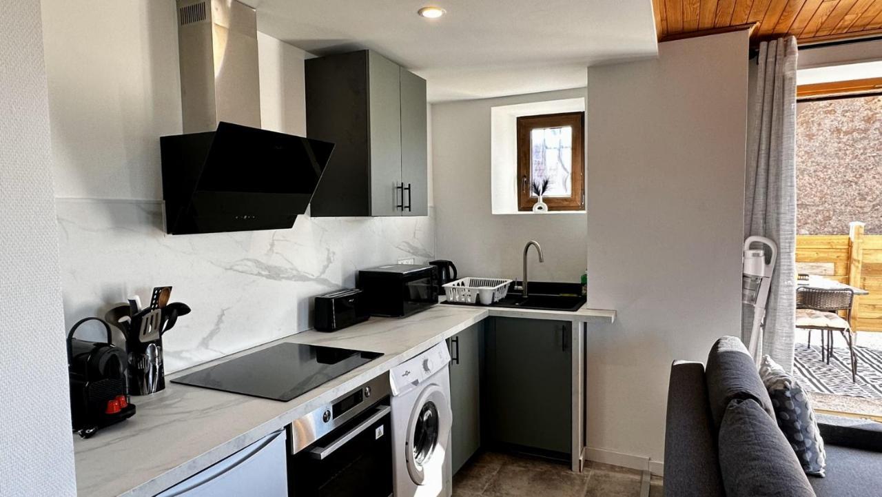 Nouveau - Le Perdu De Vue - Chateau Apartment Lichtenberg Exterior foto